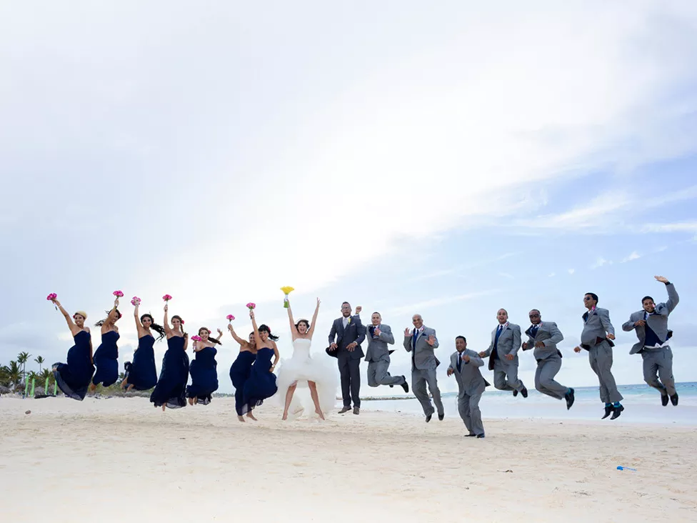 Destination Wedding no Hard Rock Hotel & Casino Punta Cana